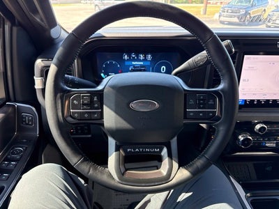 2026 Ford F-250SD Platinum