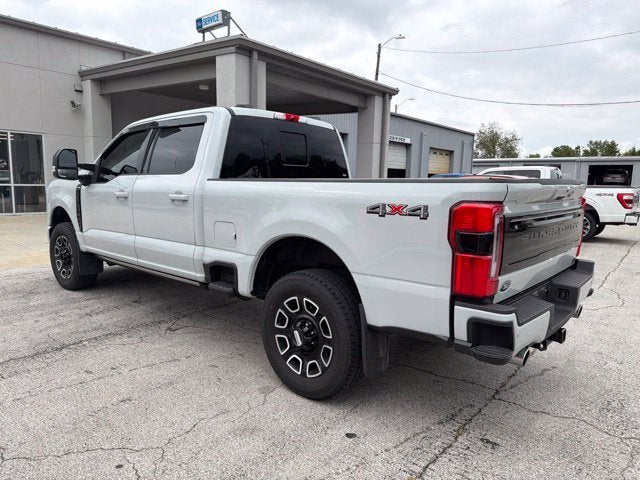 2026 Ford F-250SD Platinum