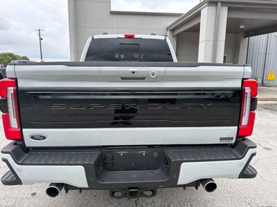 2026 Ford F-250SD Platinum