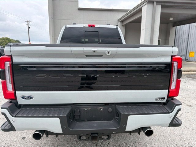 2026 Ford F-250SD Platinum