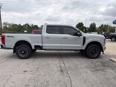 2026 Ford F-250SD Platinum