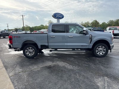 2026 Ford F-250SD Lariat