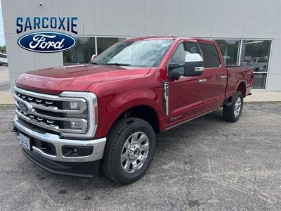 2026 Ford F-250SD Lariat