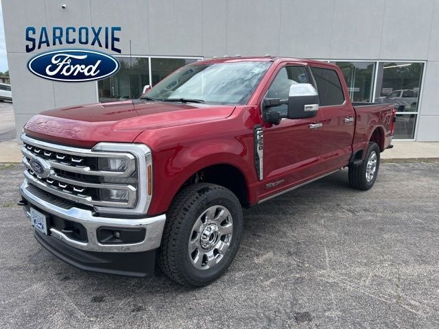 2026 Ford F-250SD Lariat