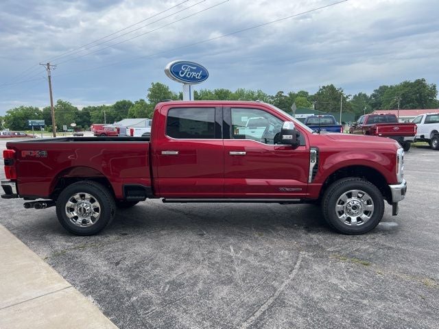 2026 Ford F-250SD Lariat