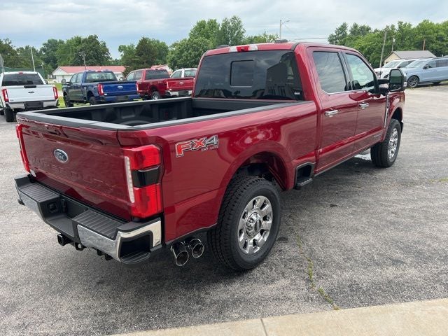 2026 Ford F-250SD Lariat