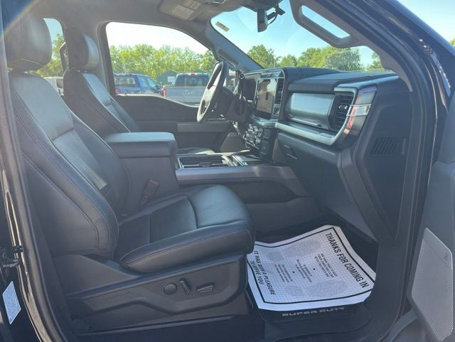 2026 Ford F-250SD Lariat