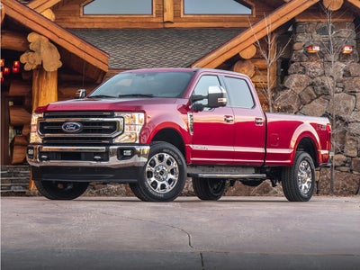 2020 Ford F-350SD XLT
