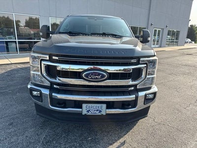 2020 Ford F-350SD XLT