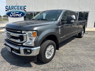 2020 Ford F-350SD XLT