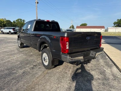2020 Ford F-350SD XLT