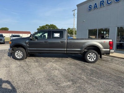 2020 Ford F-350SD XLT