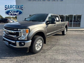 2020 Ford F-350SD XLT