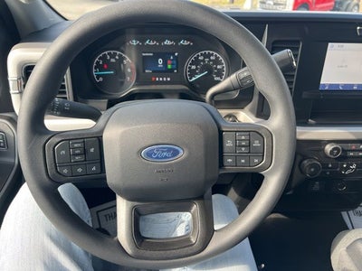 2026 Ford F-350SD XLT DRW