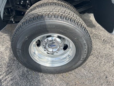2026 Ford F-350SD XLT DRW
