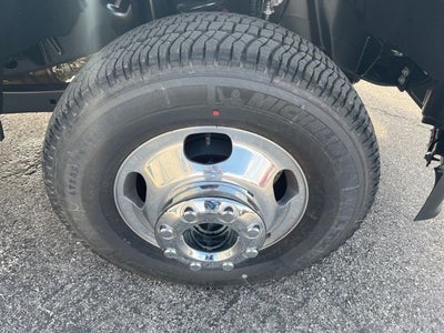 2026 Ford F-350SD XLT DRW