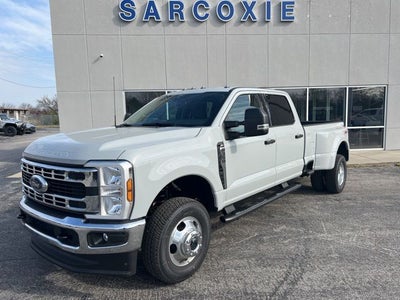 2026 Ford F-350SD XLT DRW