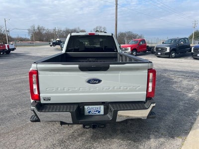 2026 Ford F-350SD XLT DRW
