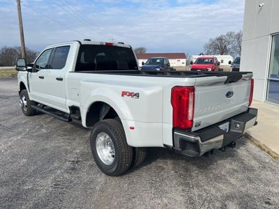 2026 Ford F-350SD XLT DRW