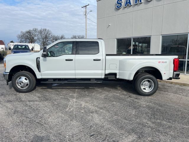 2026 Ford F-350SD XLT DRW