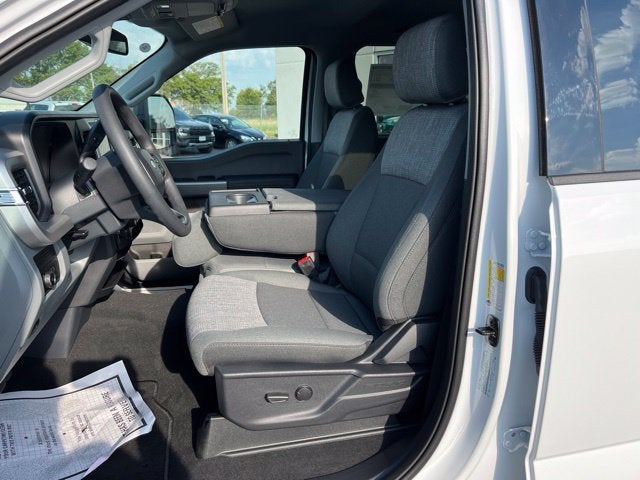 2027 Ford F-350SD XLT DRW
