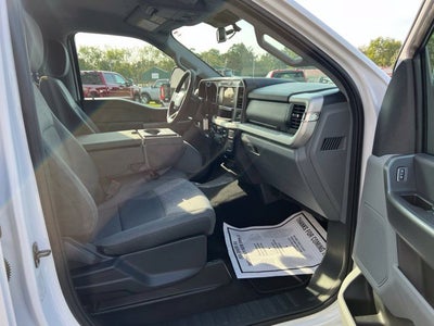 2027 Ford F-350SD XLT DRW