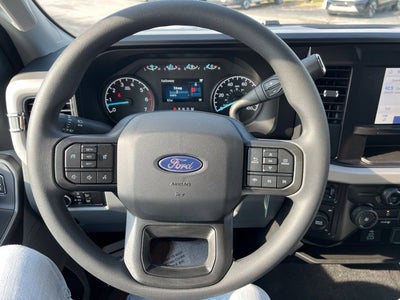 2027 Ford F-350SD XLT DRW