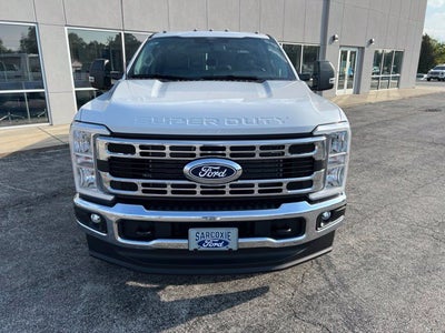 2027 Ford F-350SD XLT DRW