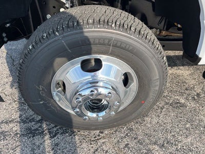2027 Ford F-350SD XLT DRW