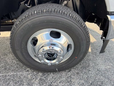 2027 Ford F-350SD XLT DRW