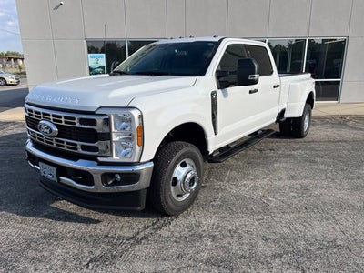 2027 Ford F-350SD XLT DRW