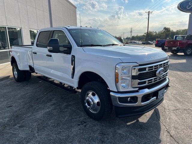 2027 Ford F-350SD XLT DRW