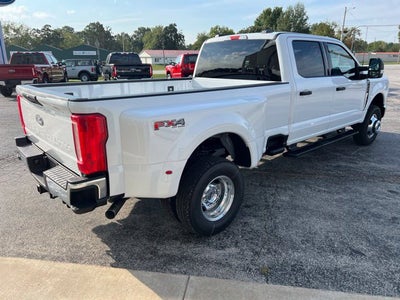 2027 Ford F-350SD XLT DRW