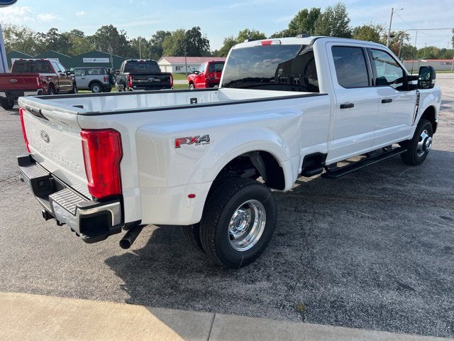 2027 Ford F-350SD XLT DRW
