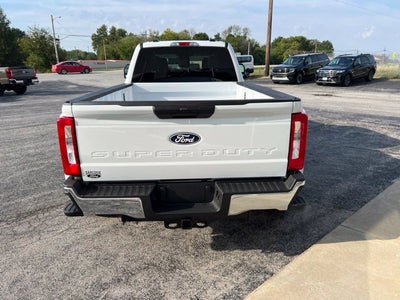 2027 Ford F-350SD XLT DRW
