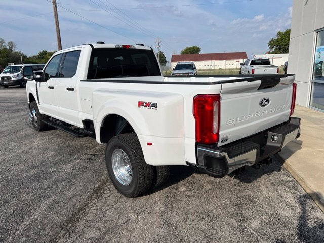2027 Ford F-350SD XLT DRW