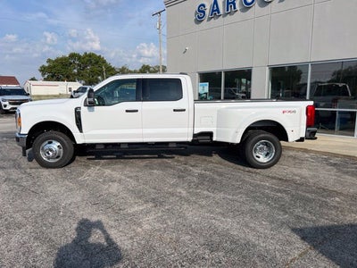 2027 Ford F-350SD XLT DRW
