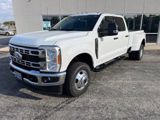 2027 Ford F-350SD XLT DRW