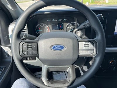 2026 Ford F-350SD XLT DRW