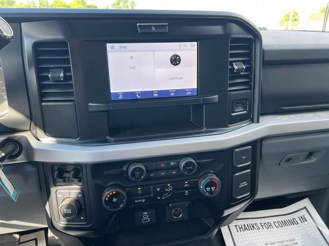 2026 Ford F-350SD XLT DRW