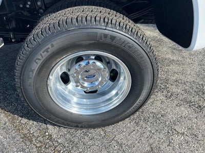 2026 Ford F-350SD XLT DRW