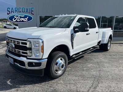 2026 Ford F-350SD XLT DRW