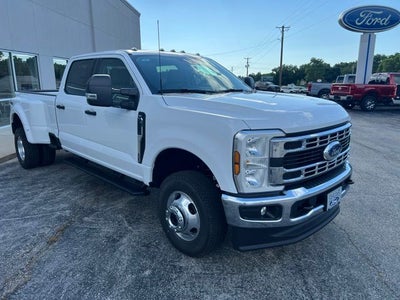2026 Ford F-350SD XLT DRW