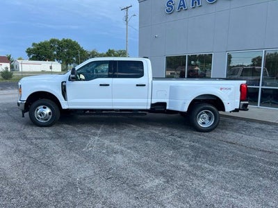 2026 Ford F-350SD XLT DRW