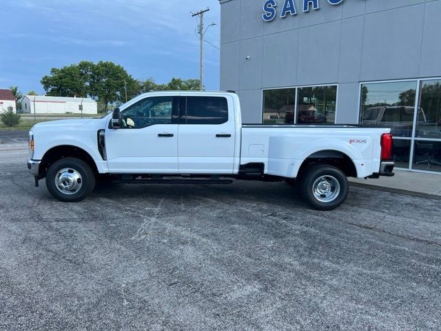 2026 Ford F-350SD XLT DRW