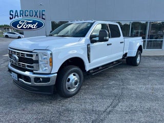 2026 Ford F-350SD XLT DRW