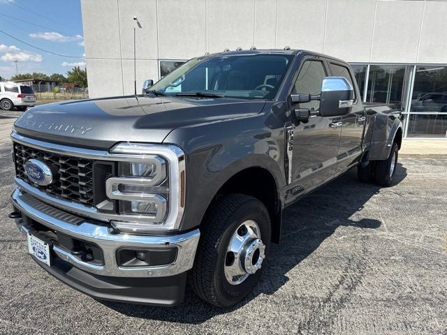 2026 Ford F-350SD Lariat DRW