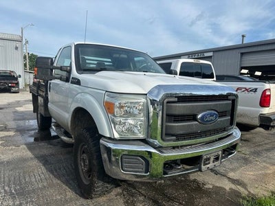2015 Ford F-250SD XL