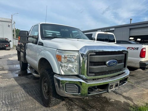 2015 Ford F-250SD XL