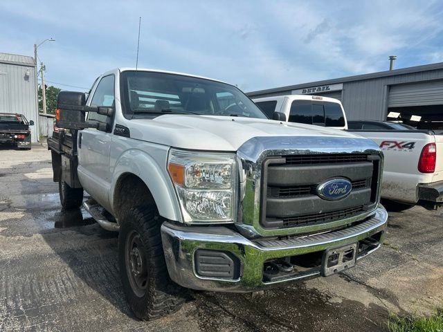 2015 Ford F-250SD XL